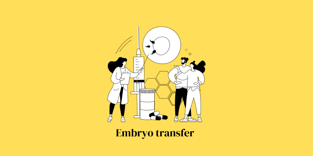 Embryo transfer