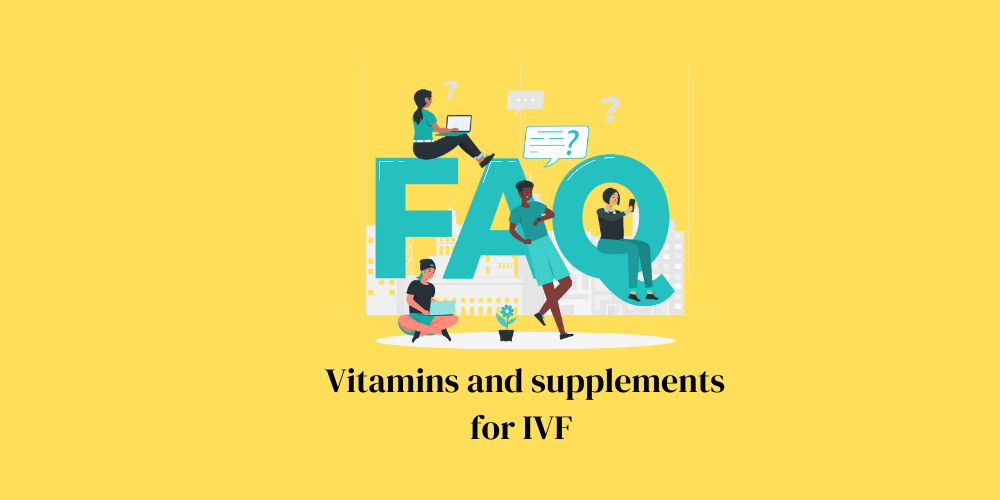 IVF vitamin