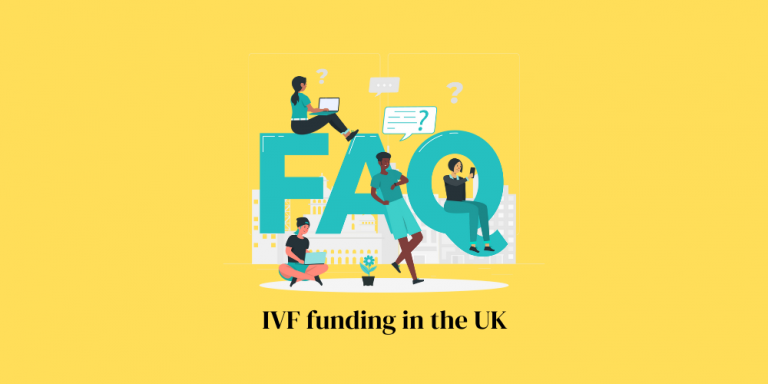 IVF funding in the UK